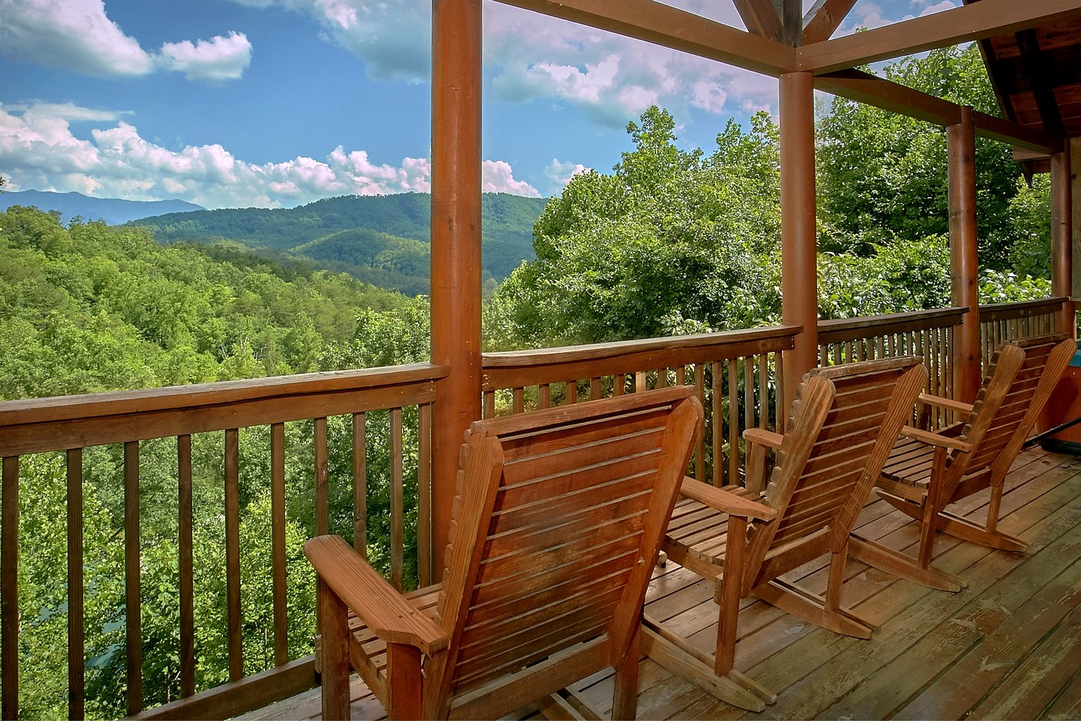Pigeon Forge Vacation Rental