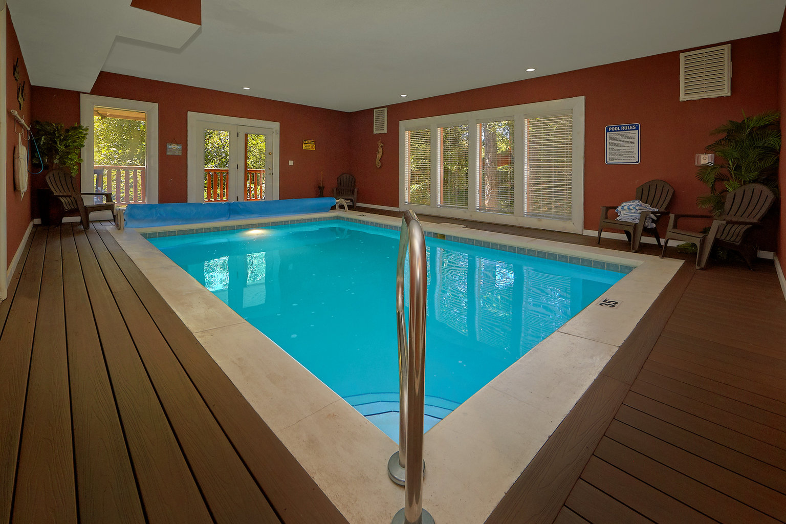 Cosby Vacation Rental