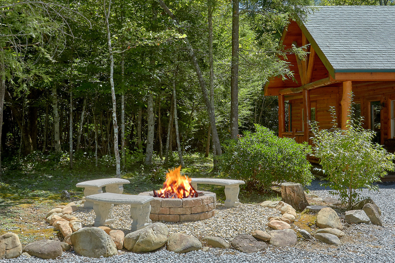 Cosby Vacation Rental