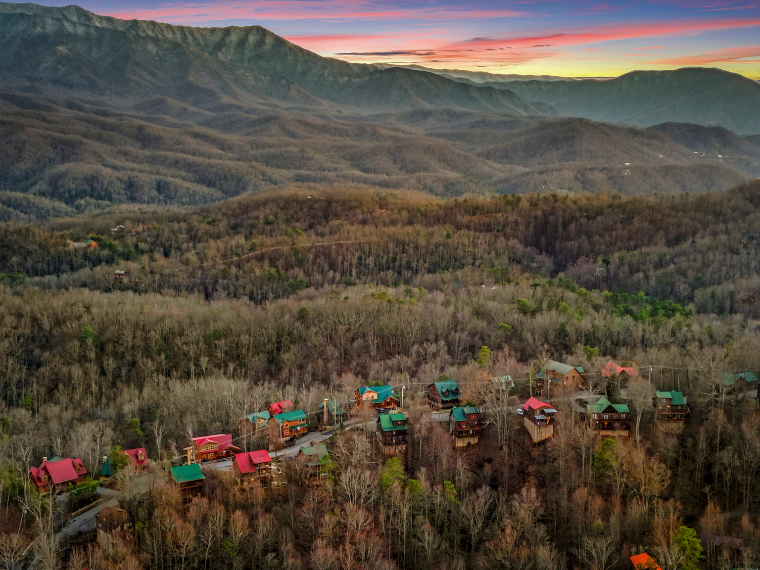 Sevierville Vacation Rental