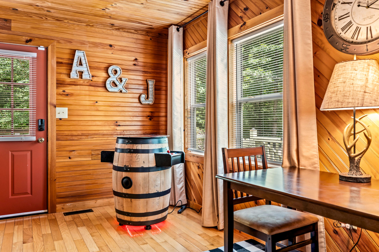 Cosby Vacation Rental