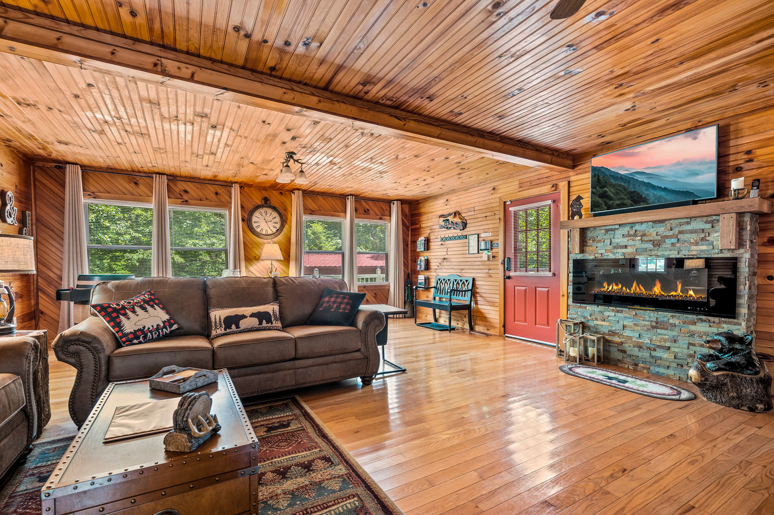 Cosby Vacation Rental