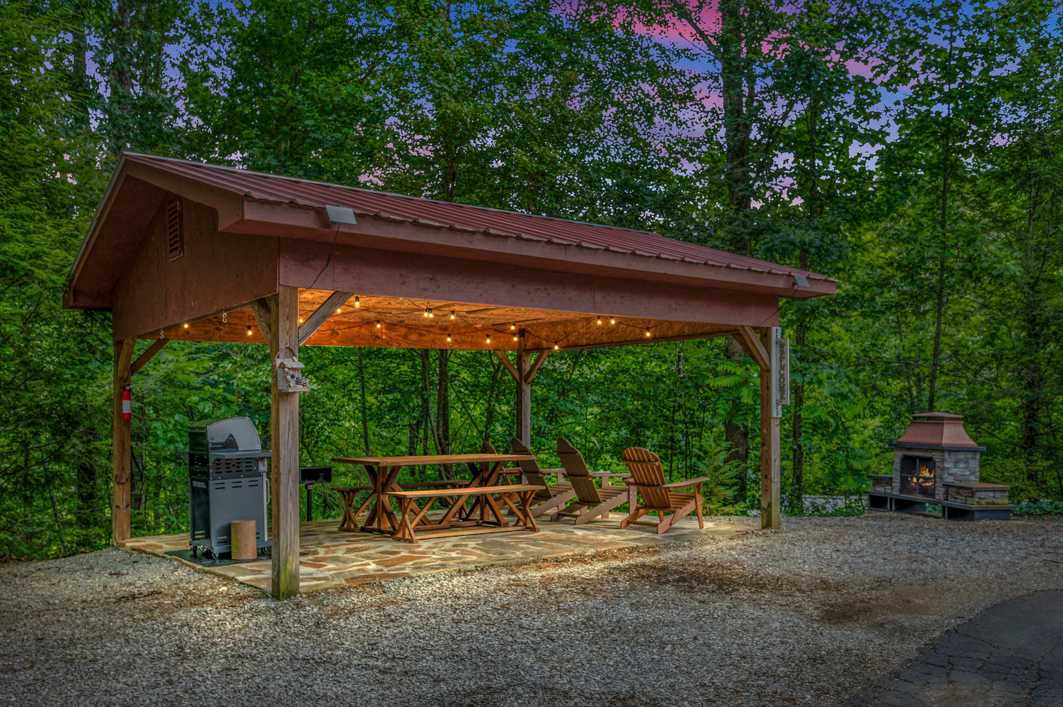 Cosby Vacation Rental