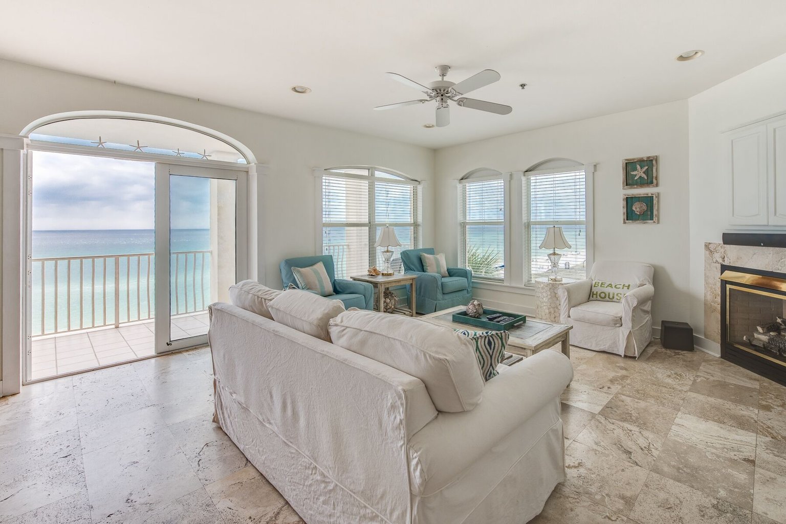 Rosemary Beach Vacation Rental