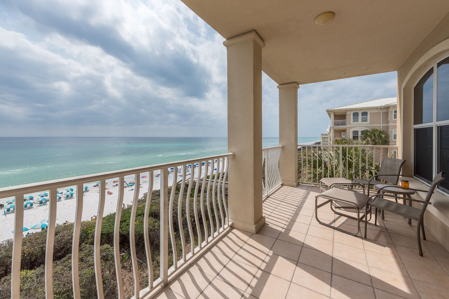 Rosemary Beach Vacation Rental