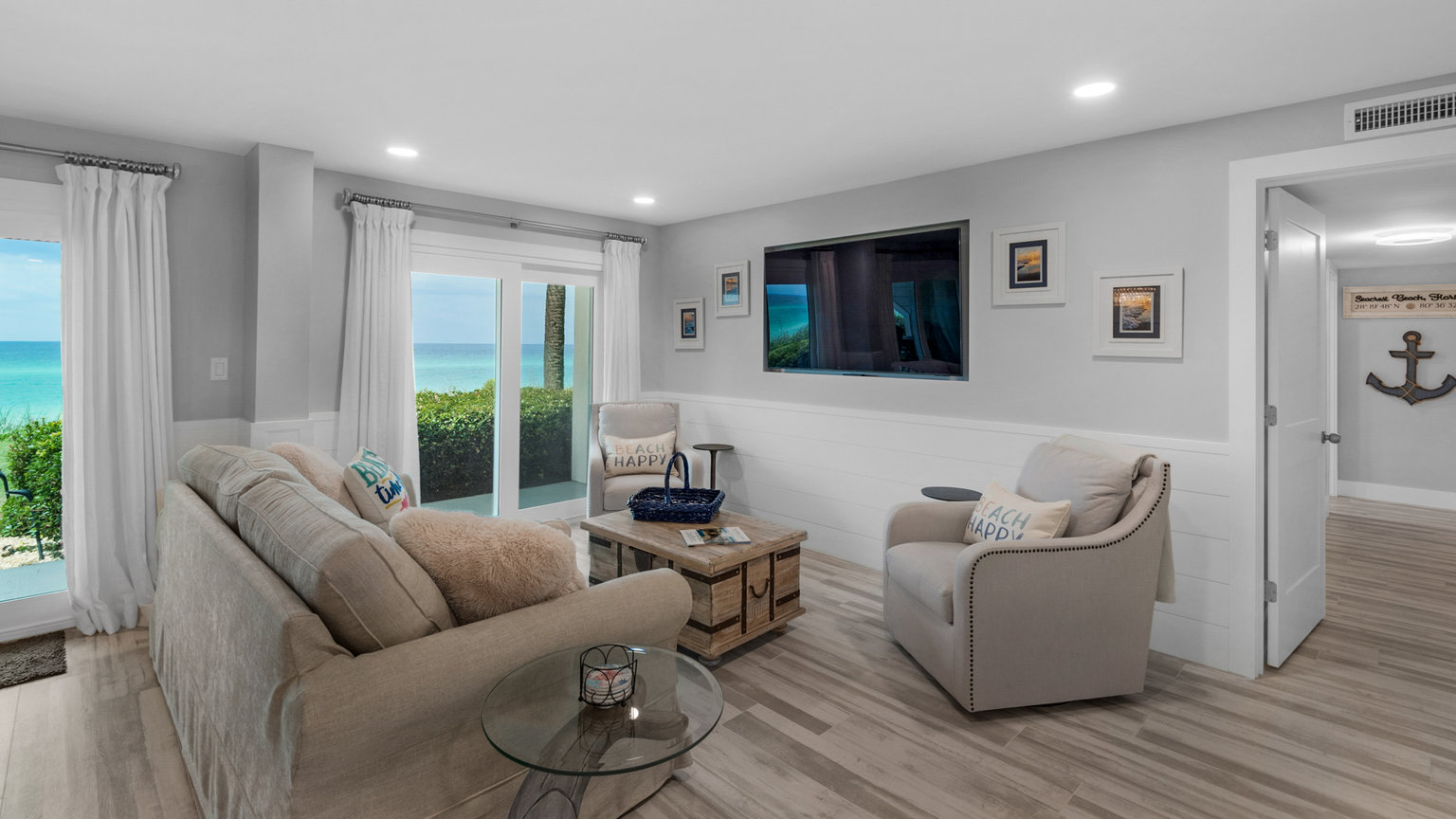 Seacrest  Vacation Rental