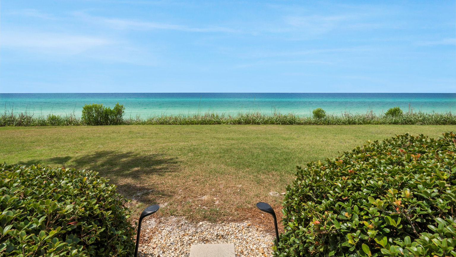 Seacrest  Vacation Rental