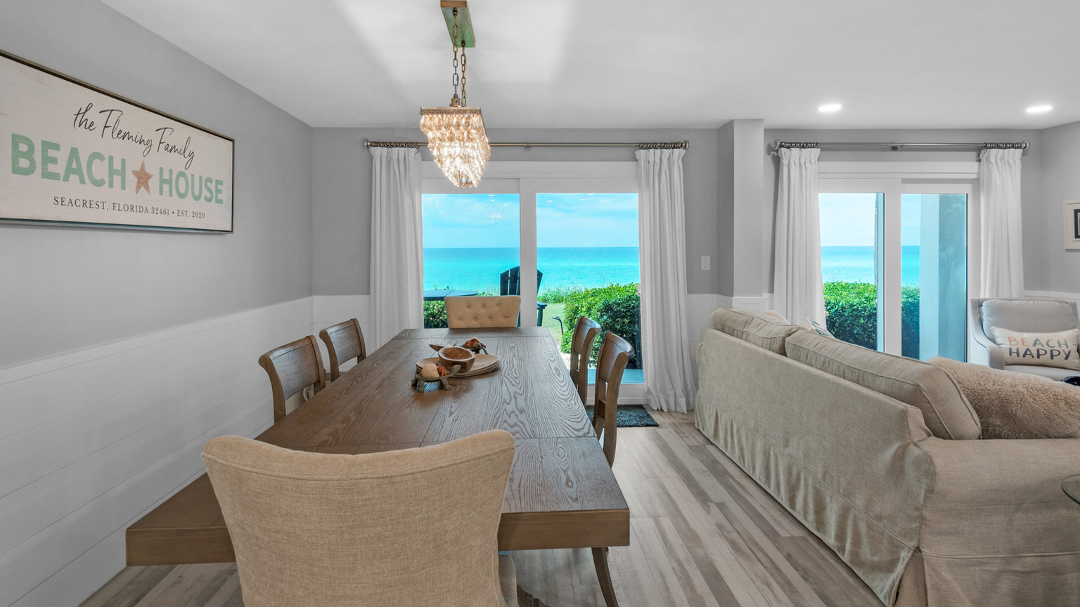 Seacrest  Vacation Rental