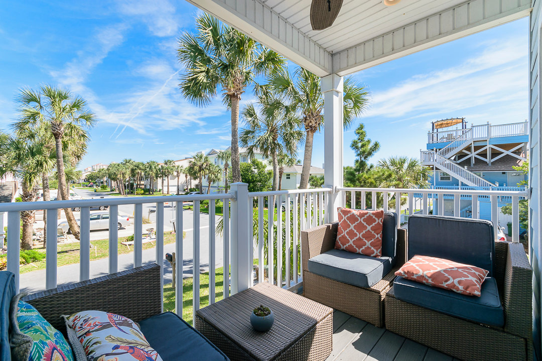 Jacksonville Beach Vacation Rental