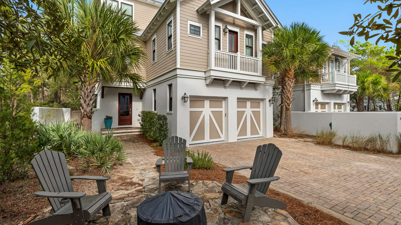 Santa Rosa Beach Vacation Rental