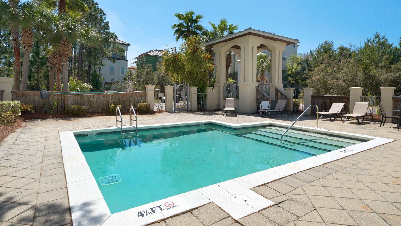 Santa Rosa Beach Vacation Rental