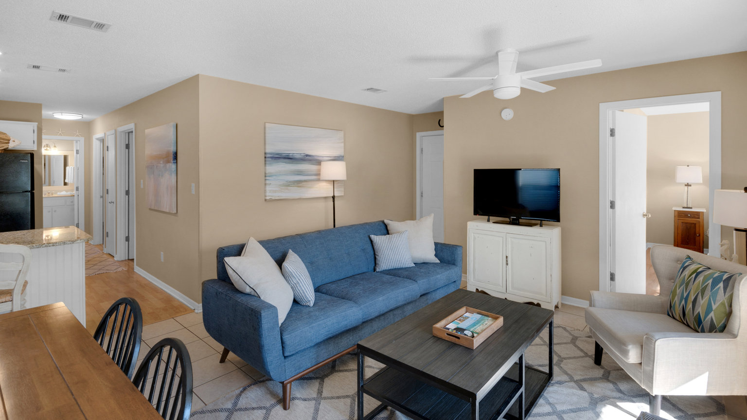 Santa Rosa Beach Vacation Rental