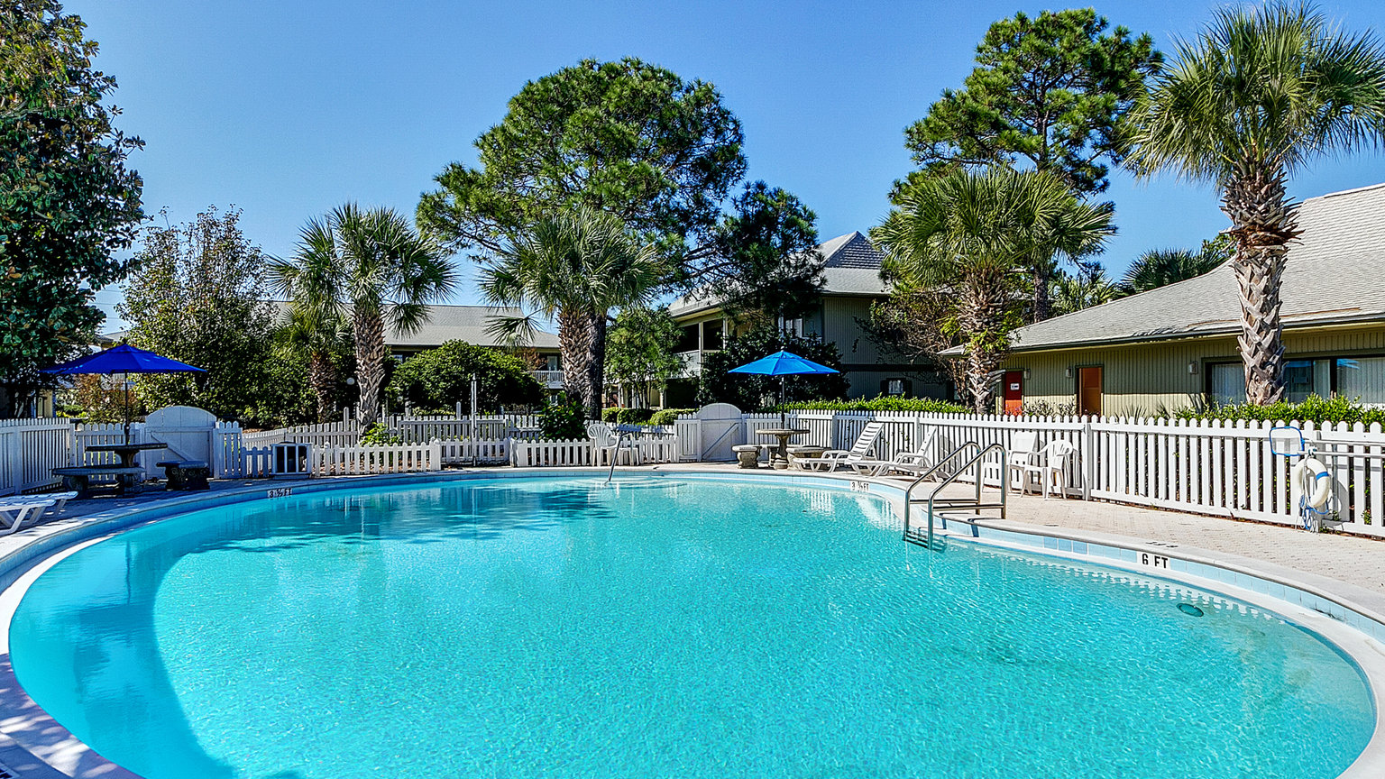 Santa Rosa Beach Vacation Rental