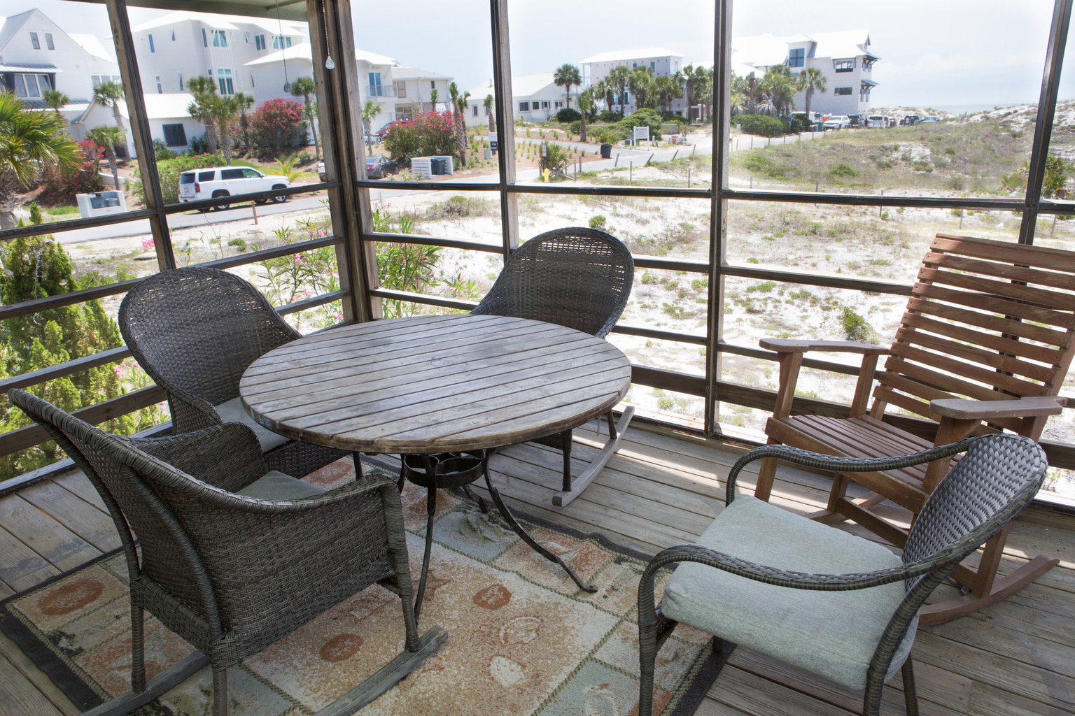 Santa Rosa Beach Vacation Rental