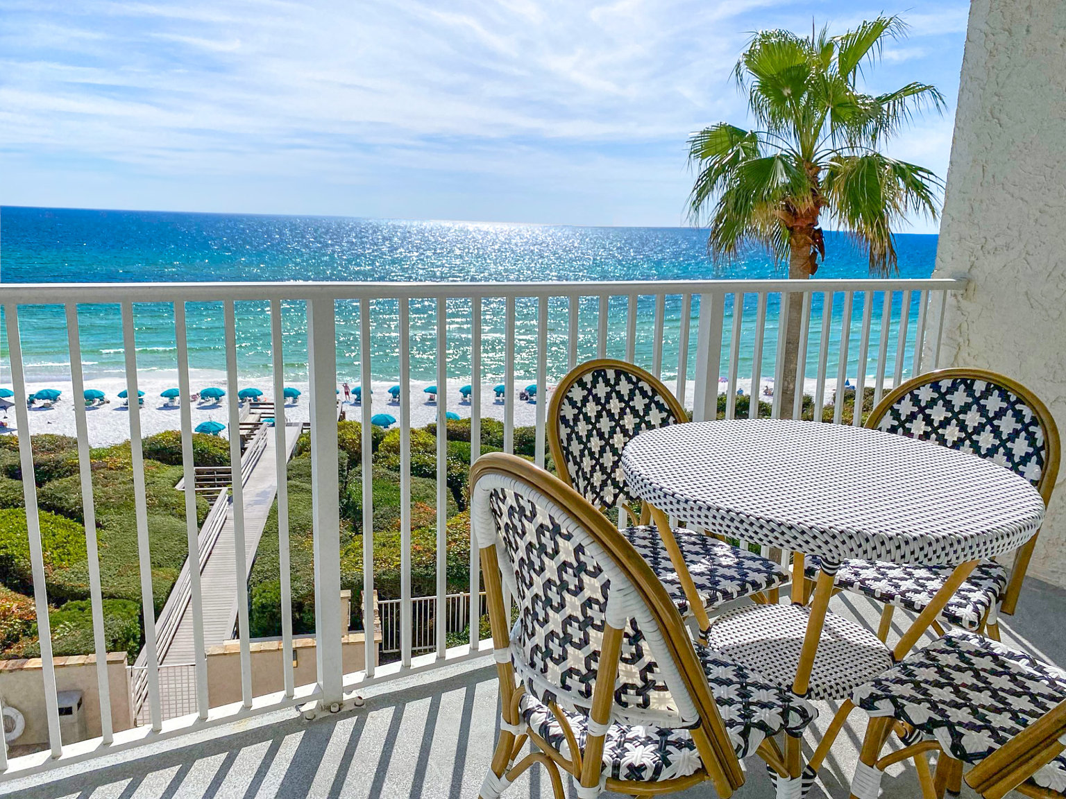 Santa Rosa Beach Vacation Rental