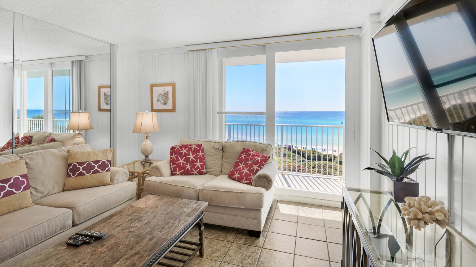 Santa Rosa Beach Vacation Rental