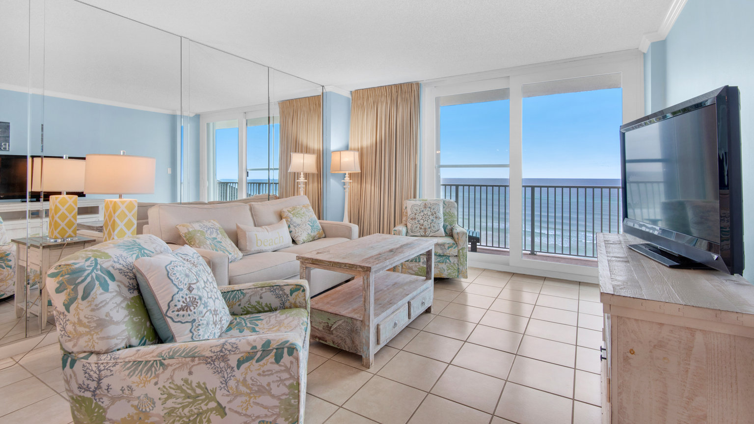 Santa Rosa Beach Vacation Rental