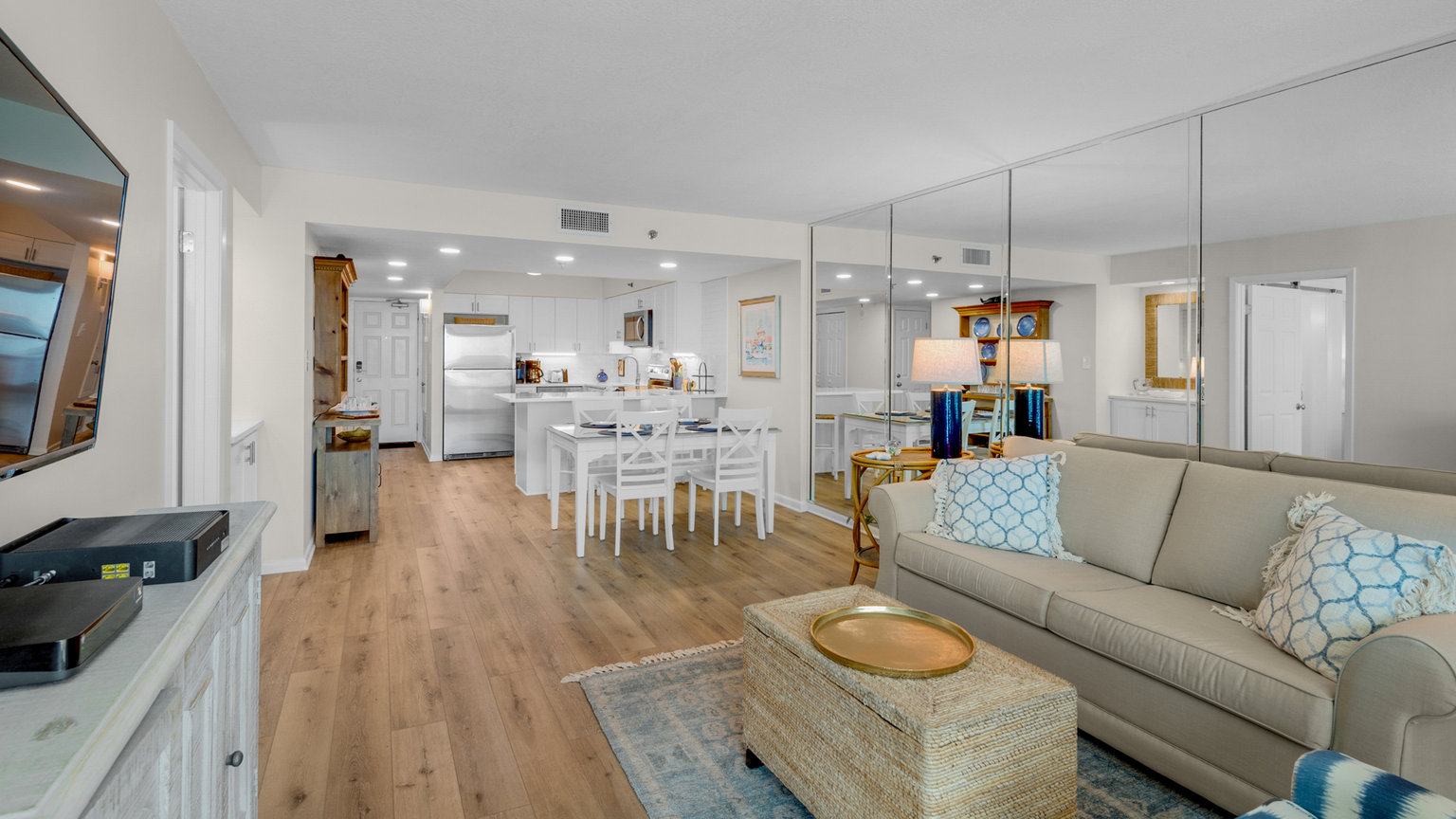 Santa Rosa Beach Vacation Rental