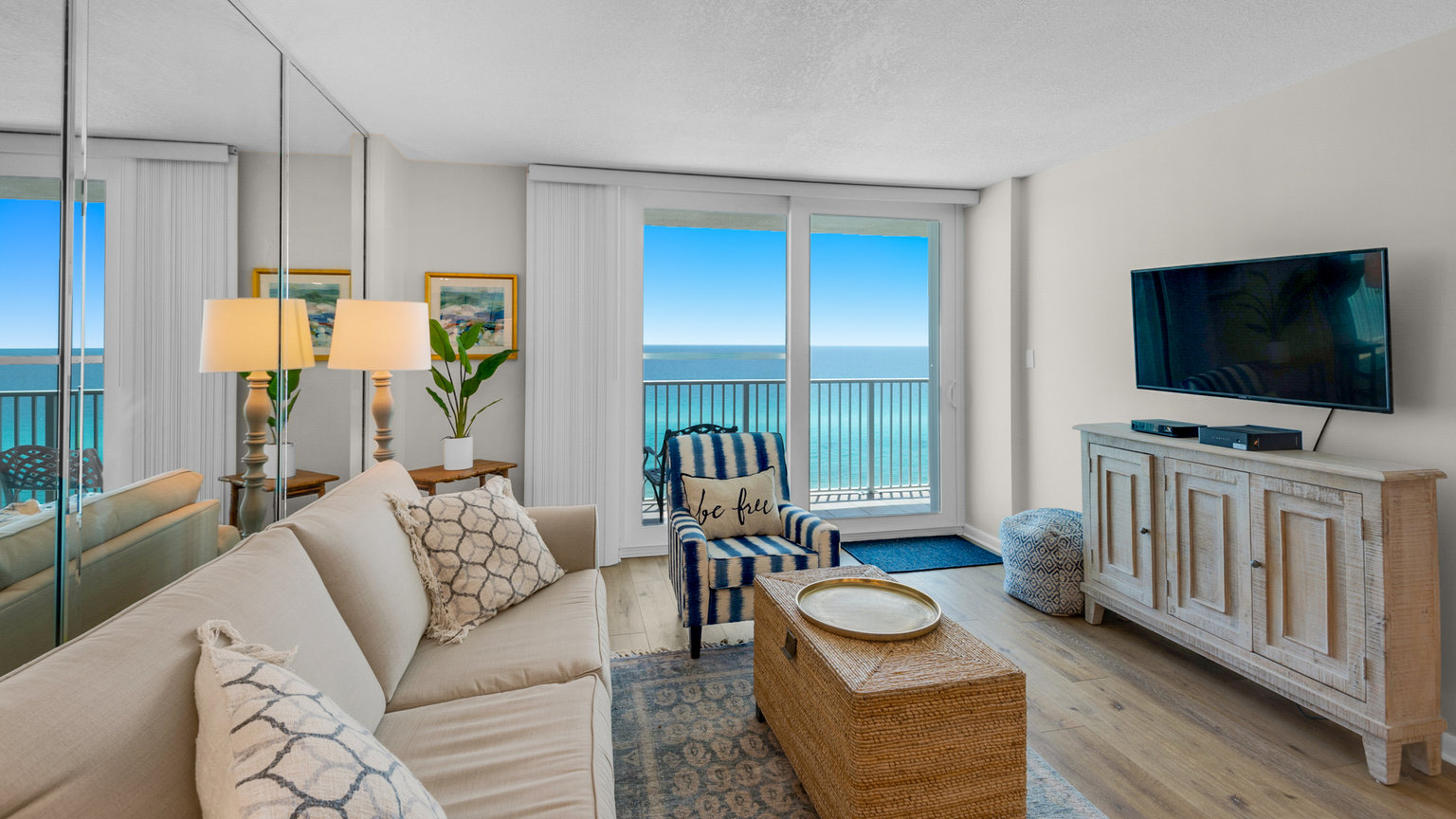 Santa Rosa Beach Vacation Rental