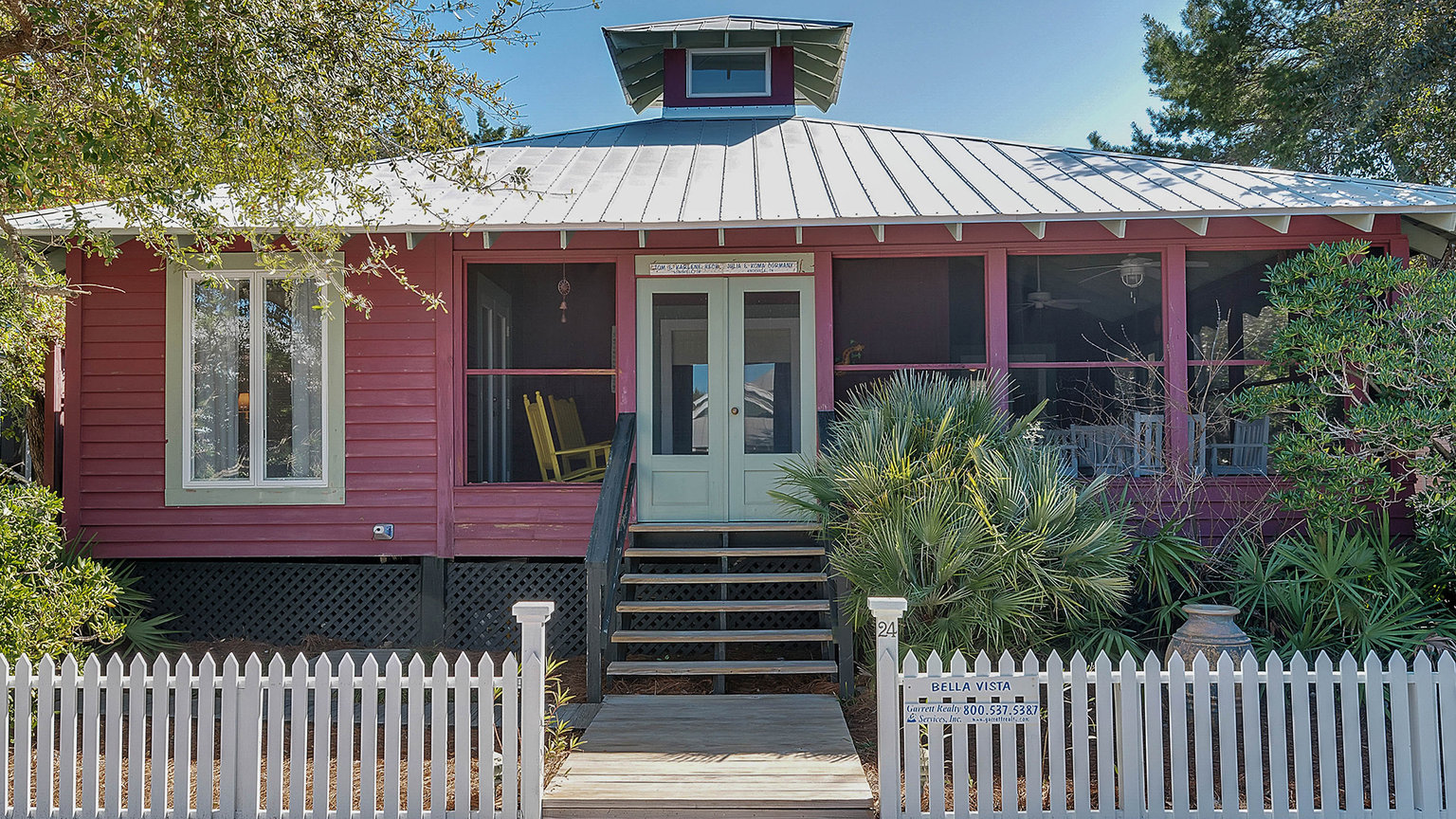 Seaside Vacation Rental