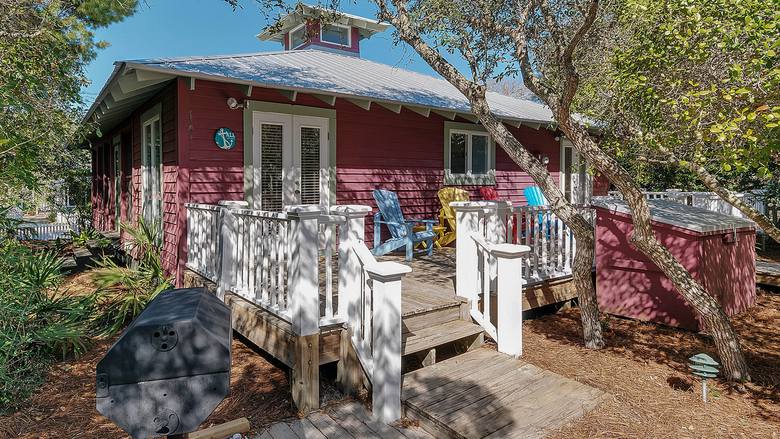 Seaside Vacation Rental