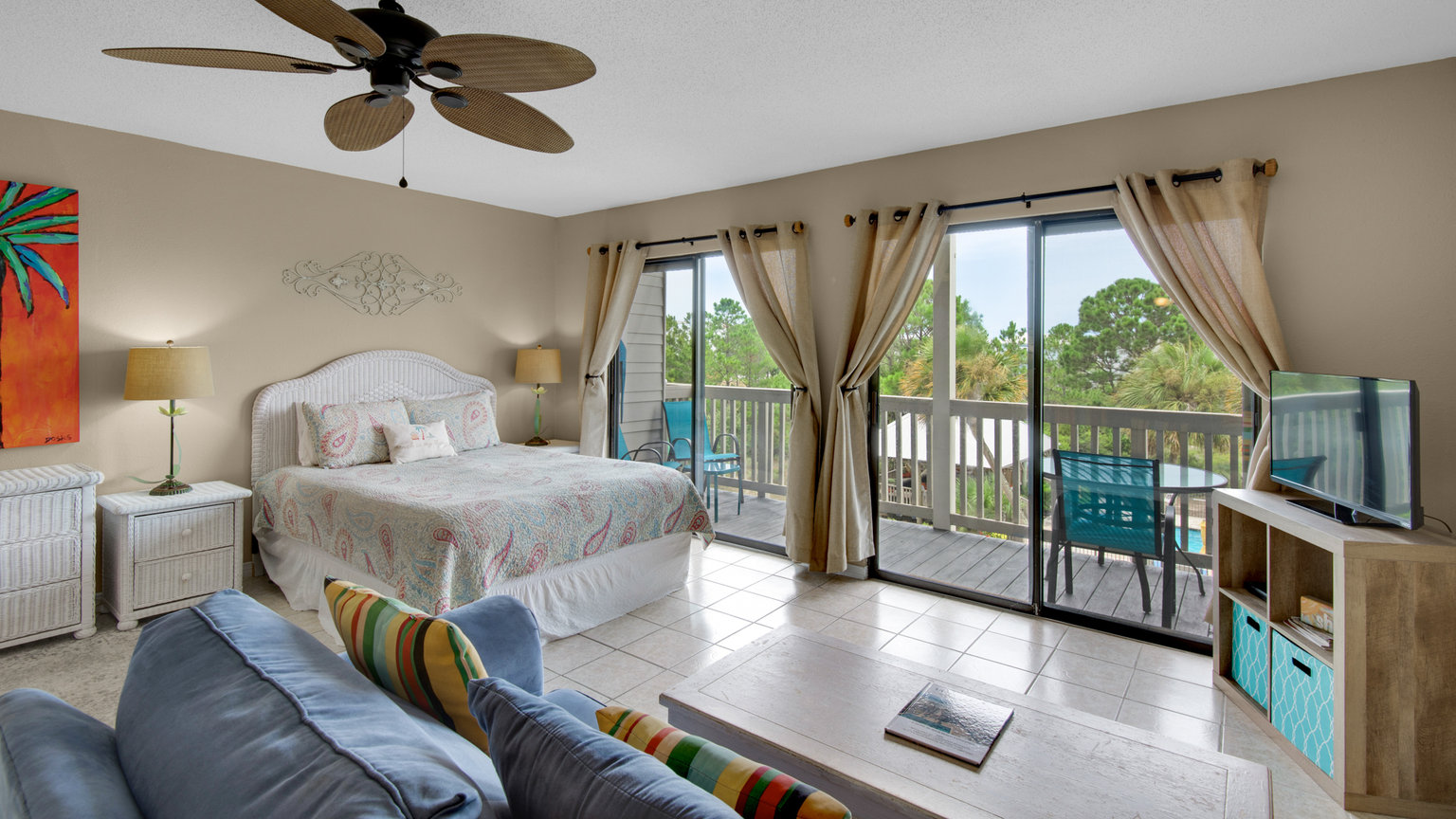 Santa Rosa Beach Vacation Rental