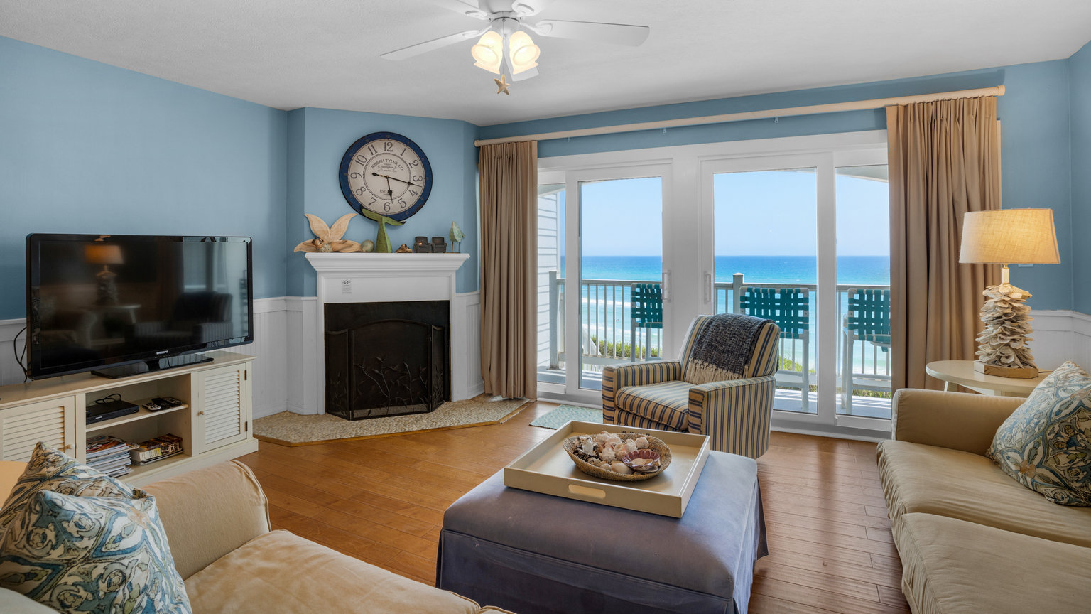 Seacrest Vacation Rental