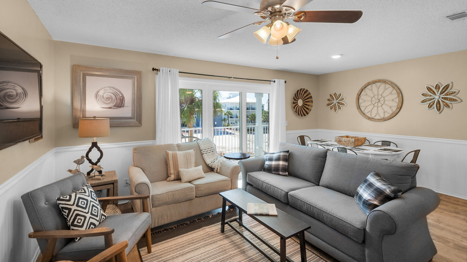 Santa Rosa Beach Vacation Rental