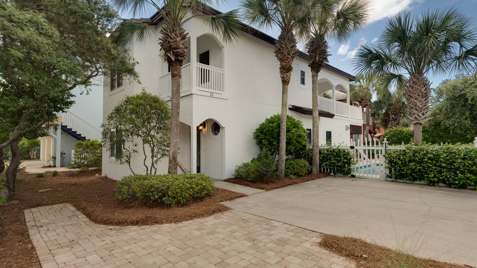 Santa Rosa Beach Vacation Rental