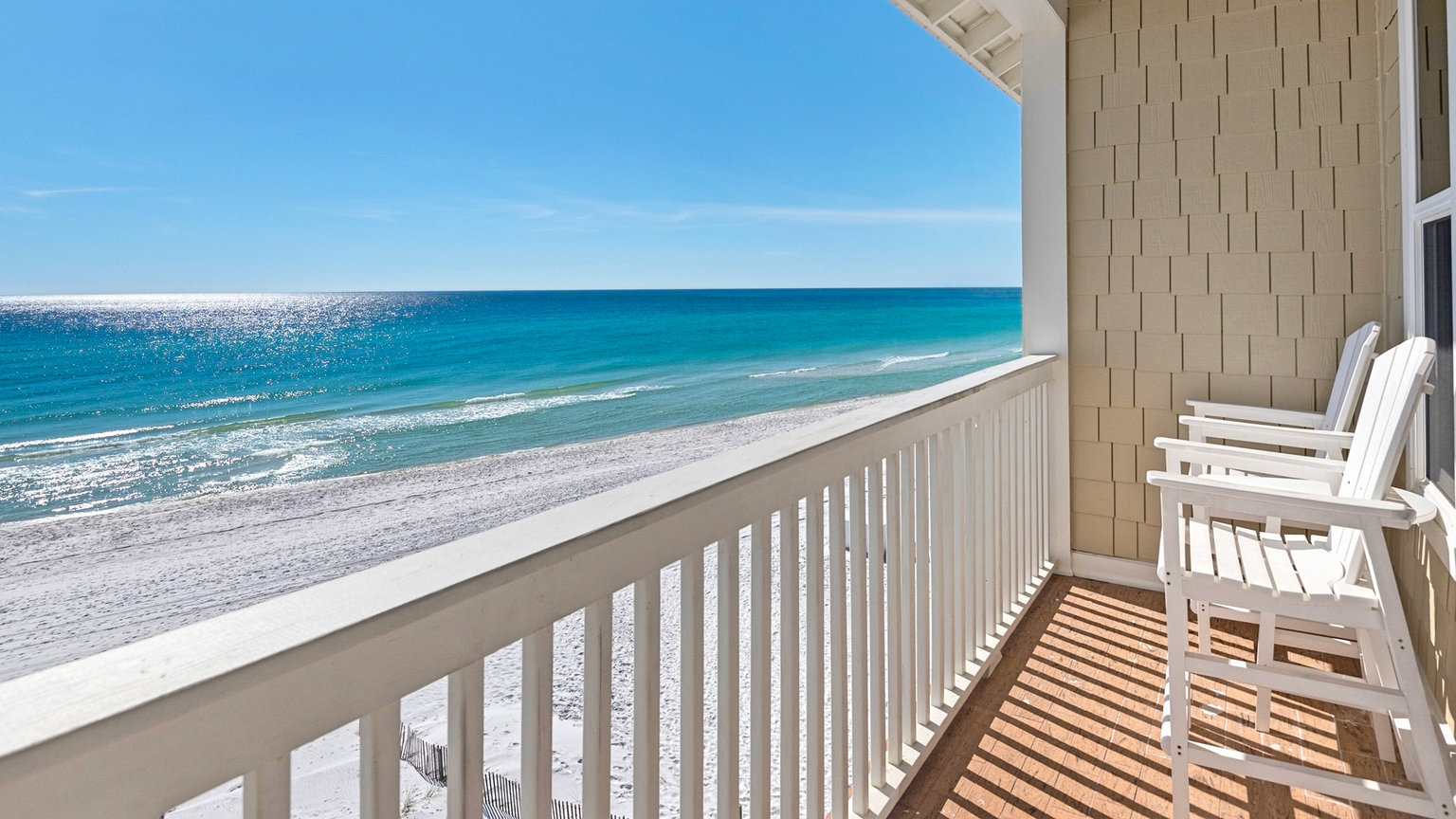 Santa Rosa Beach Vacation Rental