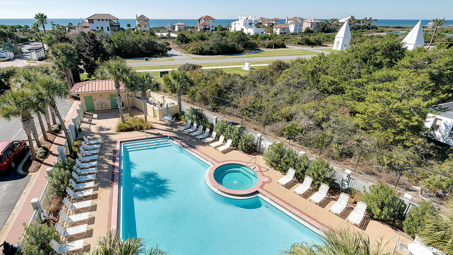 Seacrest Beach Vacation Rental