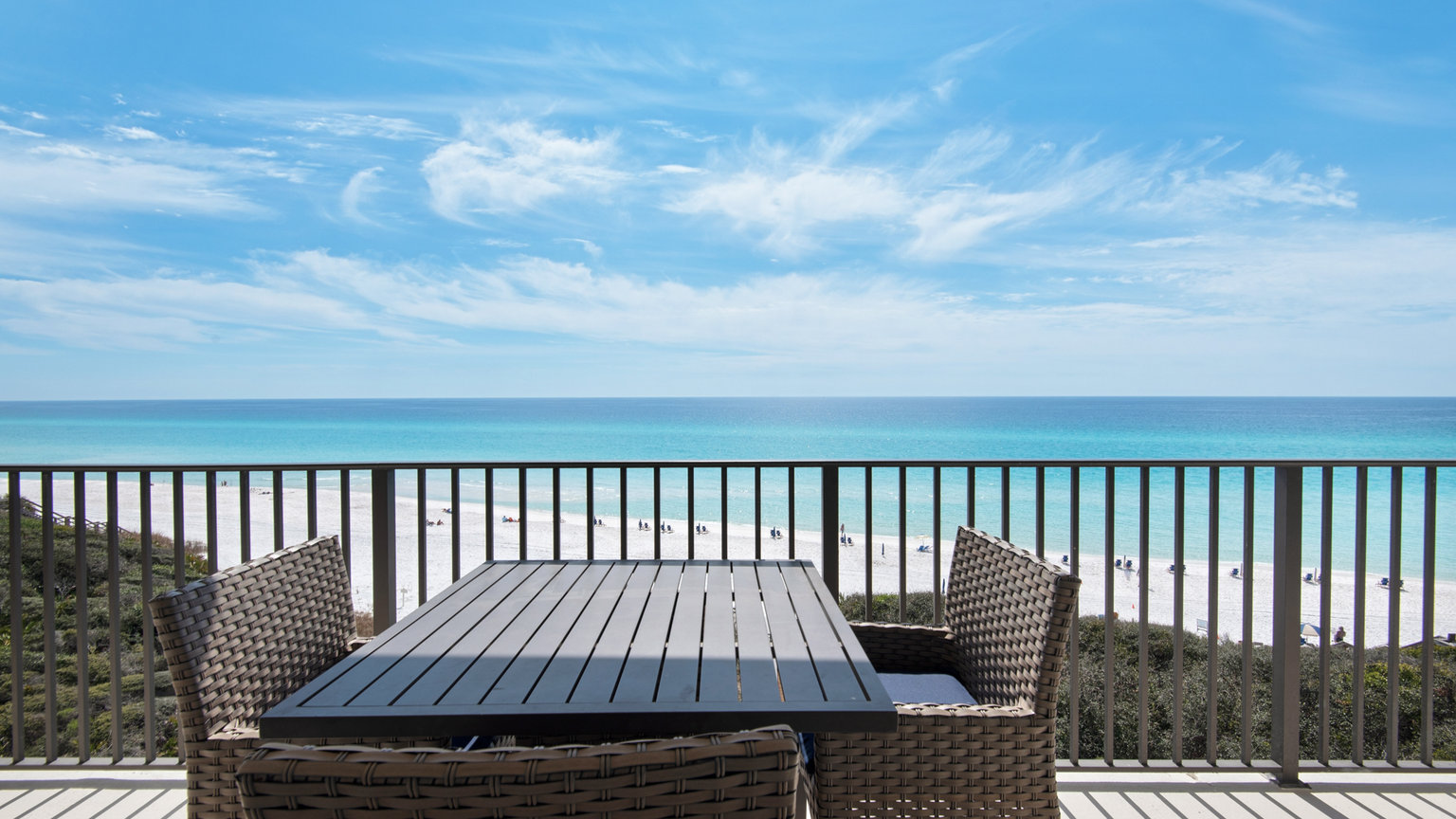 Seagrove Beach Vacation Rental