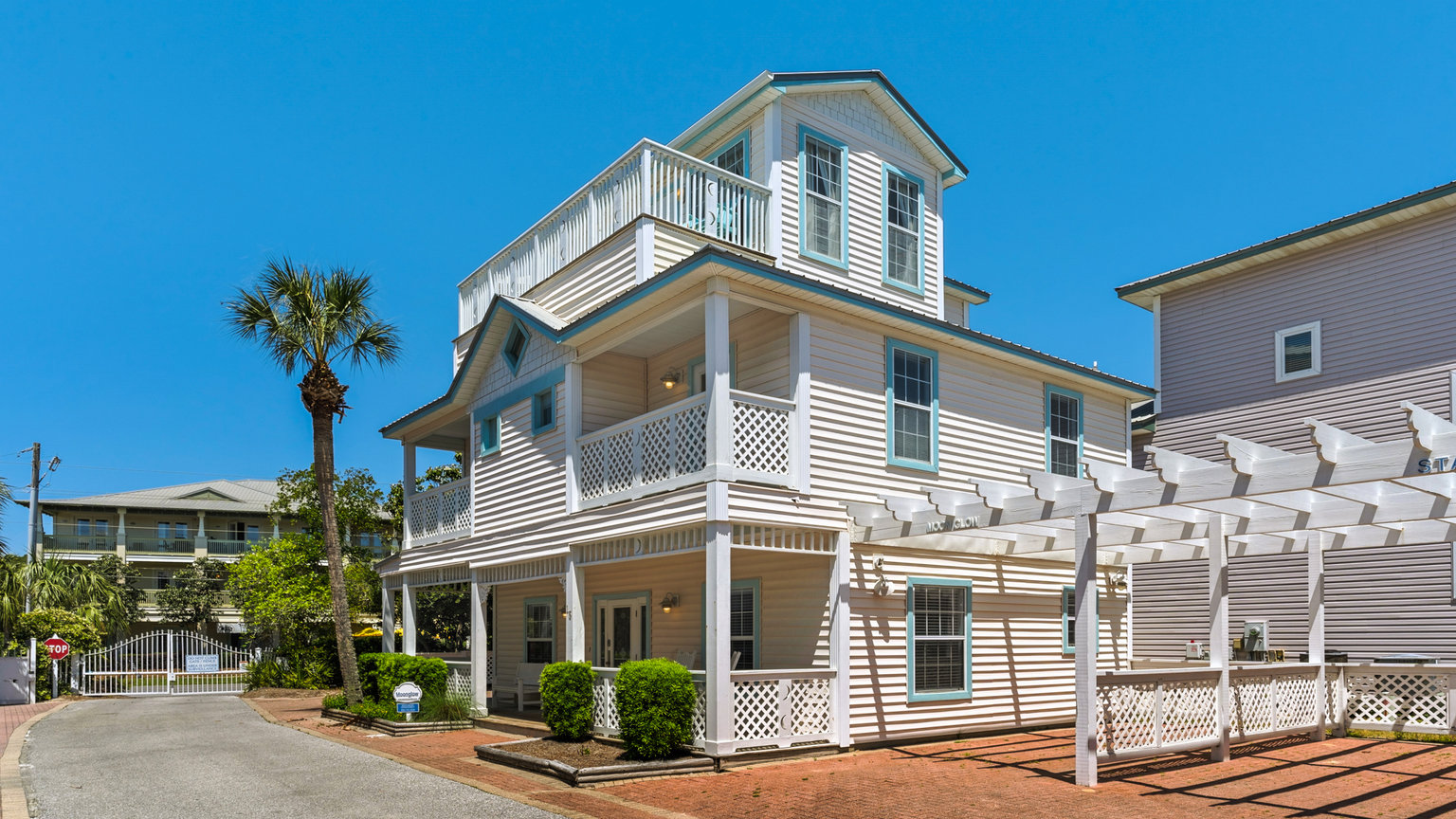 Santa Rosa Beach Vacation Rental