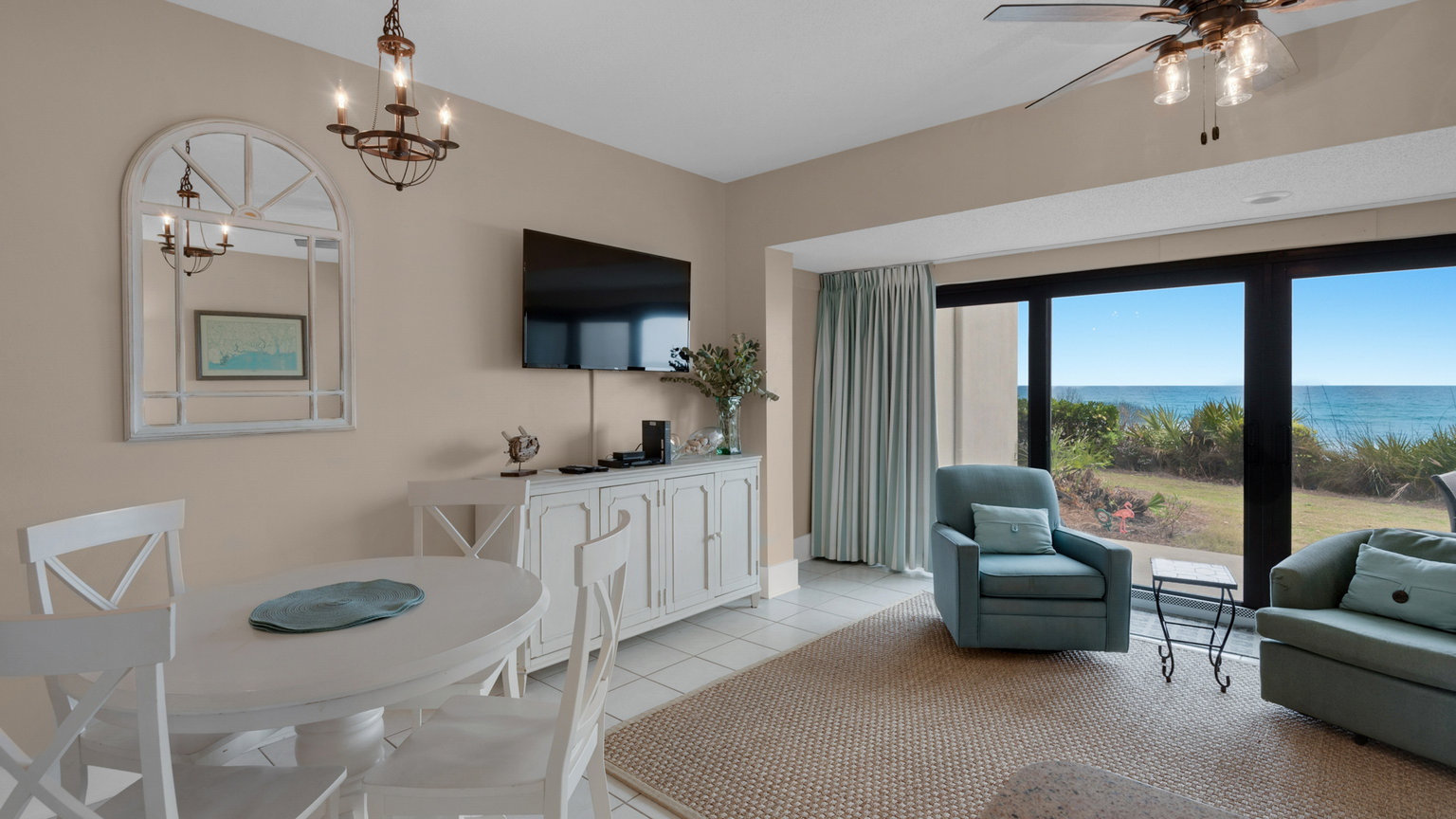 Santa Rosa Beach Vacation Rental