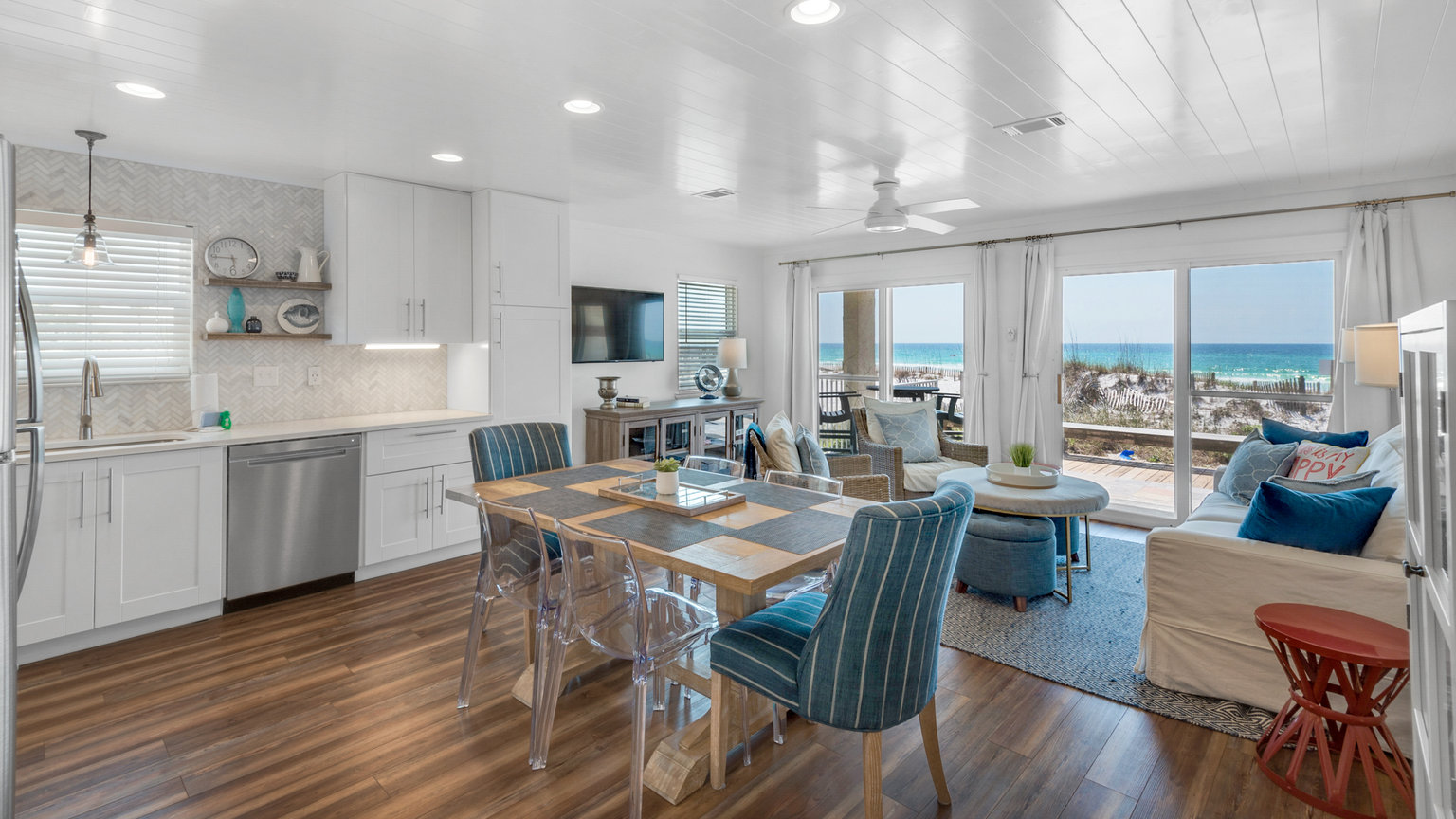 Santa Rosa Beach Vacation Rental