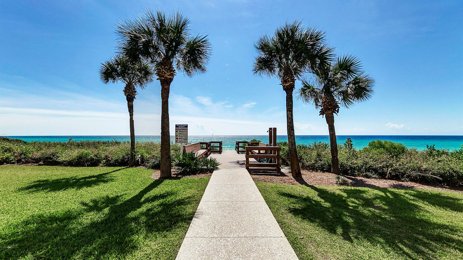 Santa Rosa Beach Vacation Rental