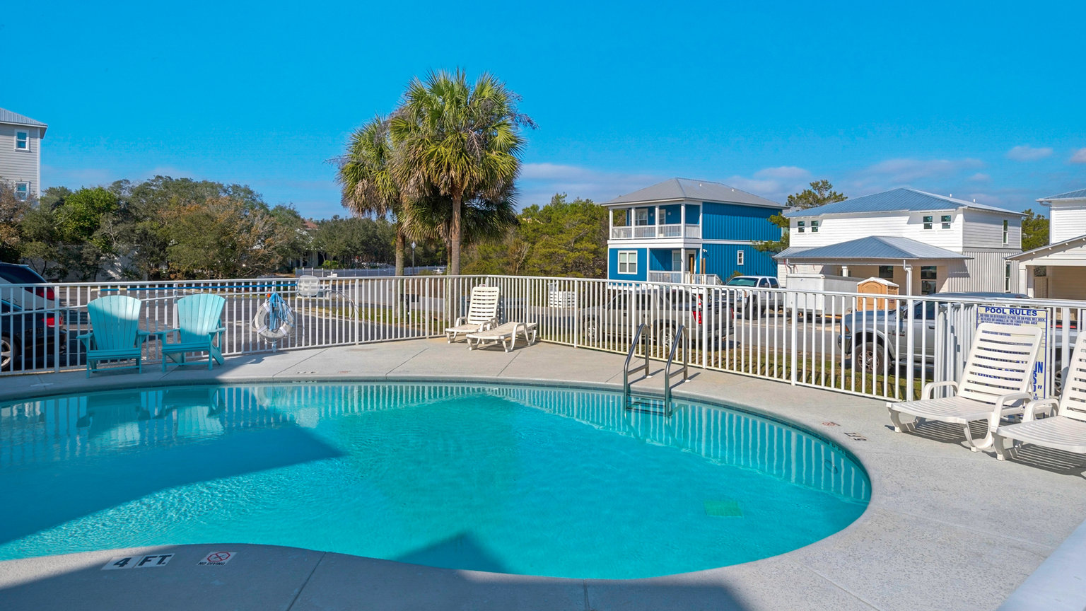 Seacrest Vacation Rental