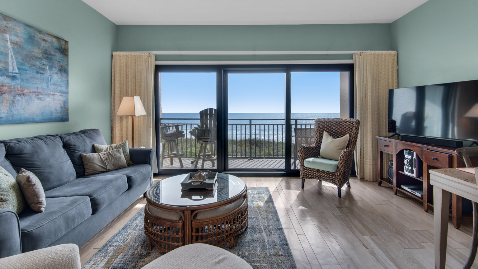 Santa Rosa Beach Vacation Rental