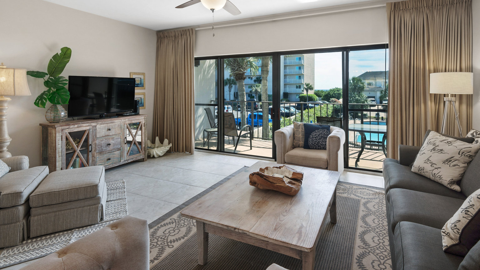 Santa Rosa Beach Vacation Rental