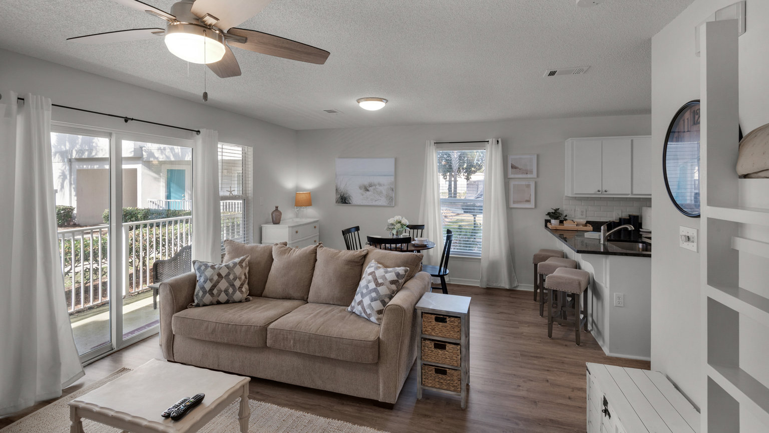 Santa Rosa Beach Vacation Rental
