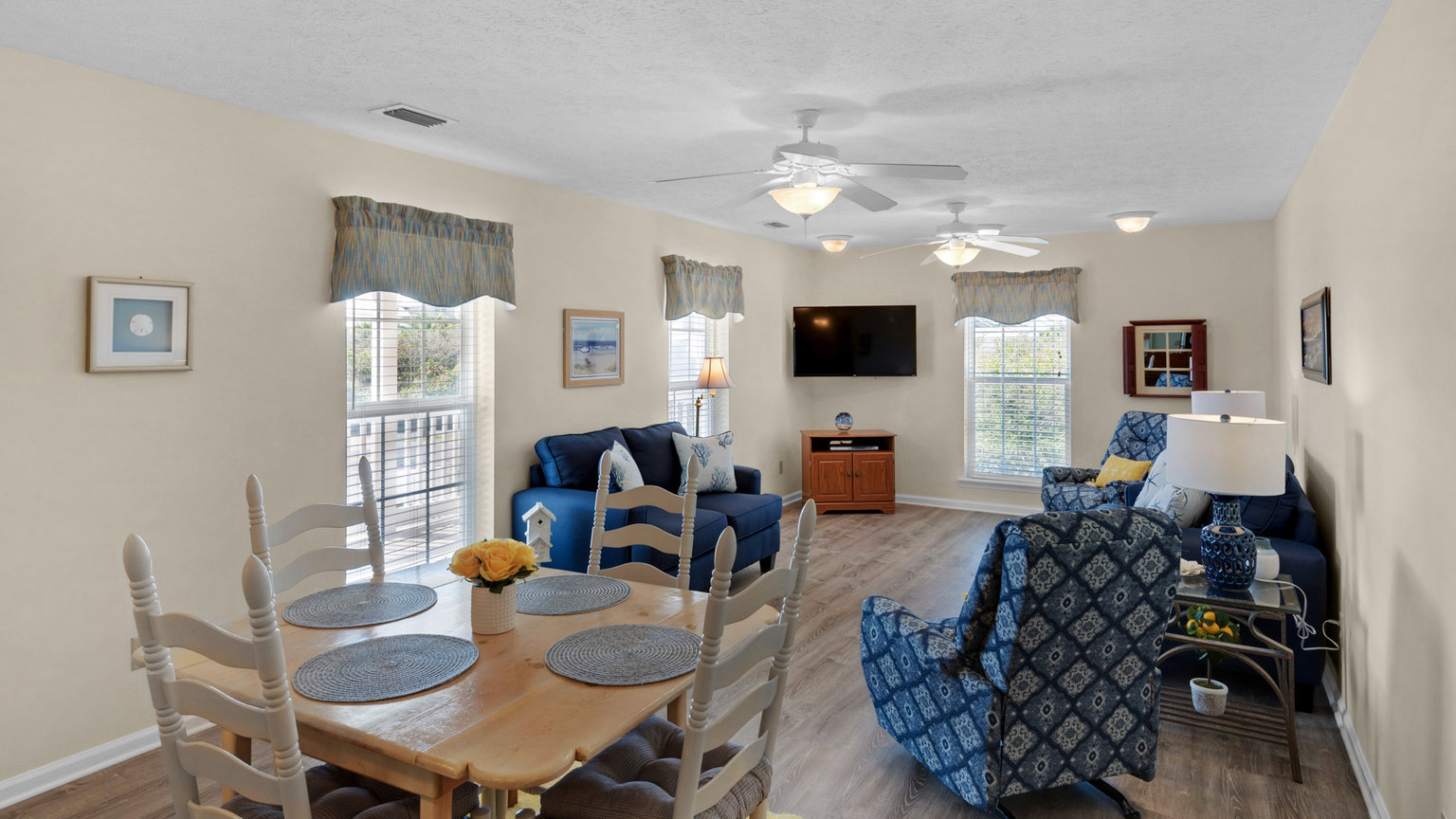 Seacrest Vacation Rental