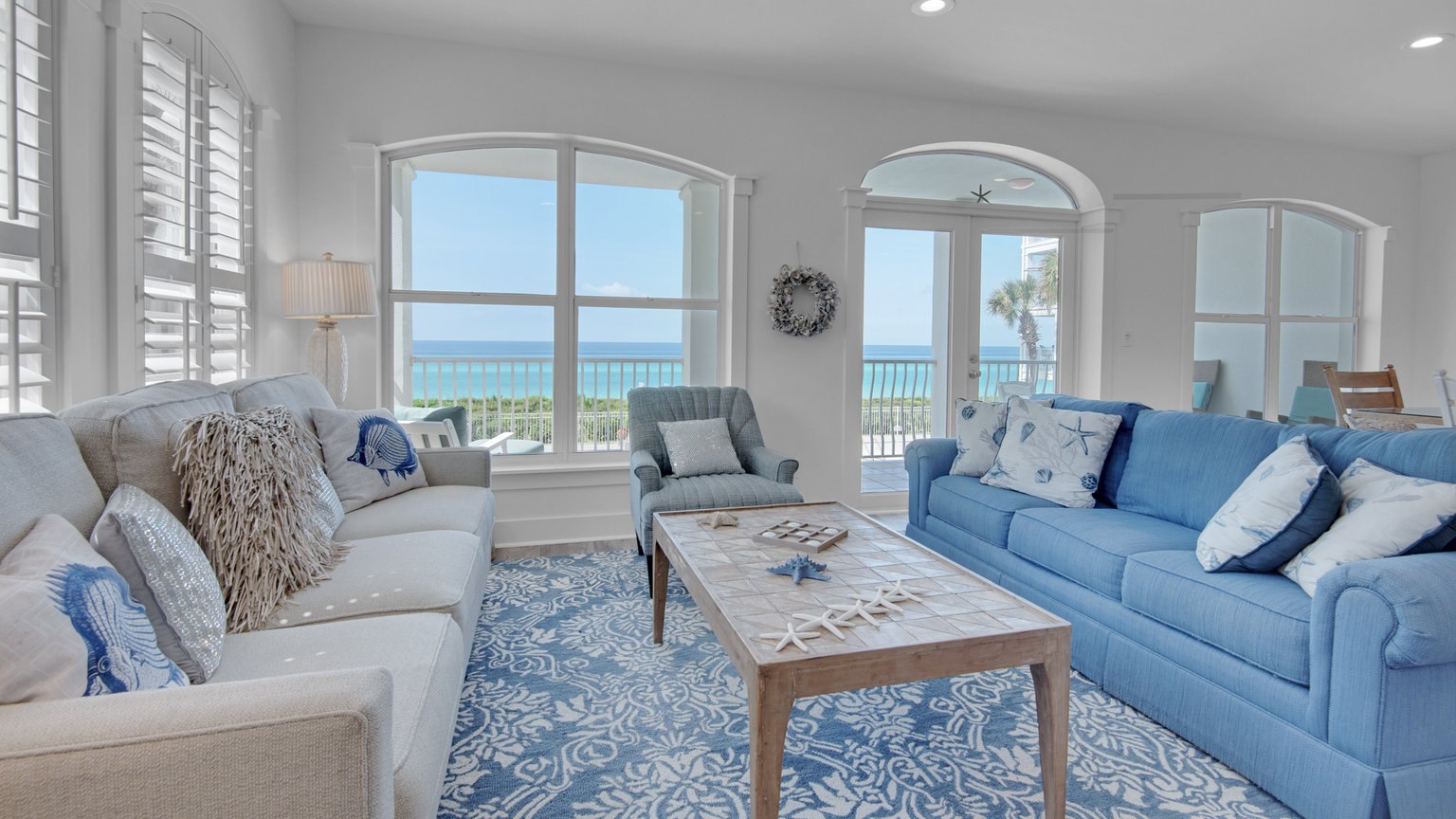 Rosemary Beach Vacation Rental