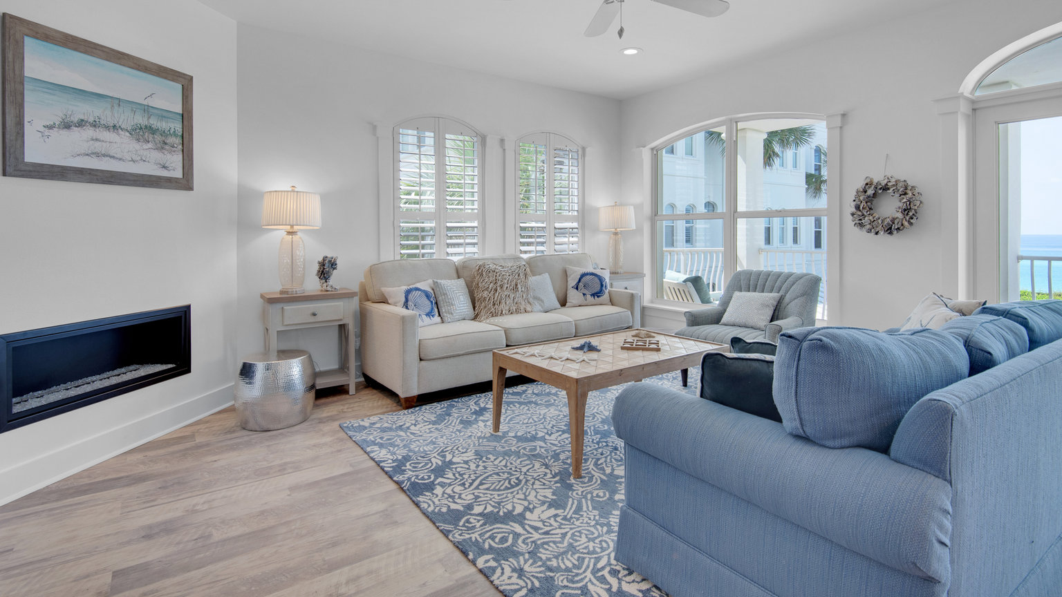 Rosemary Beach Vacation Rental