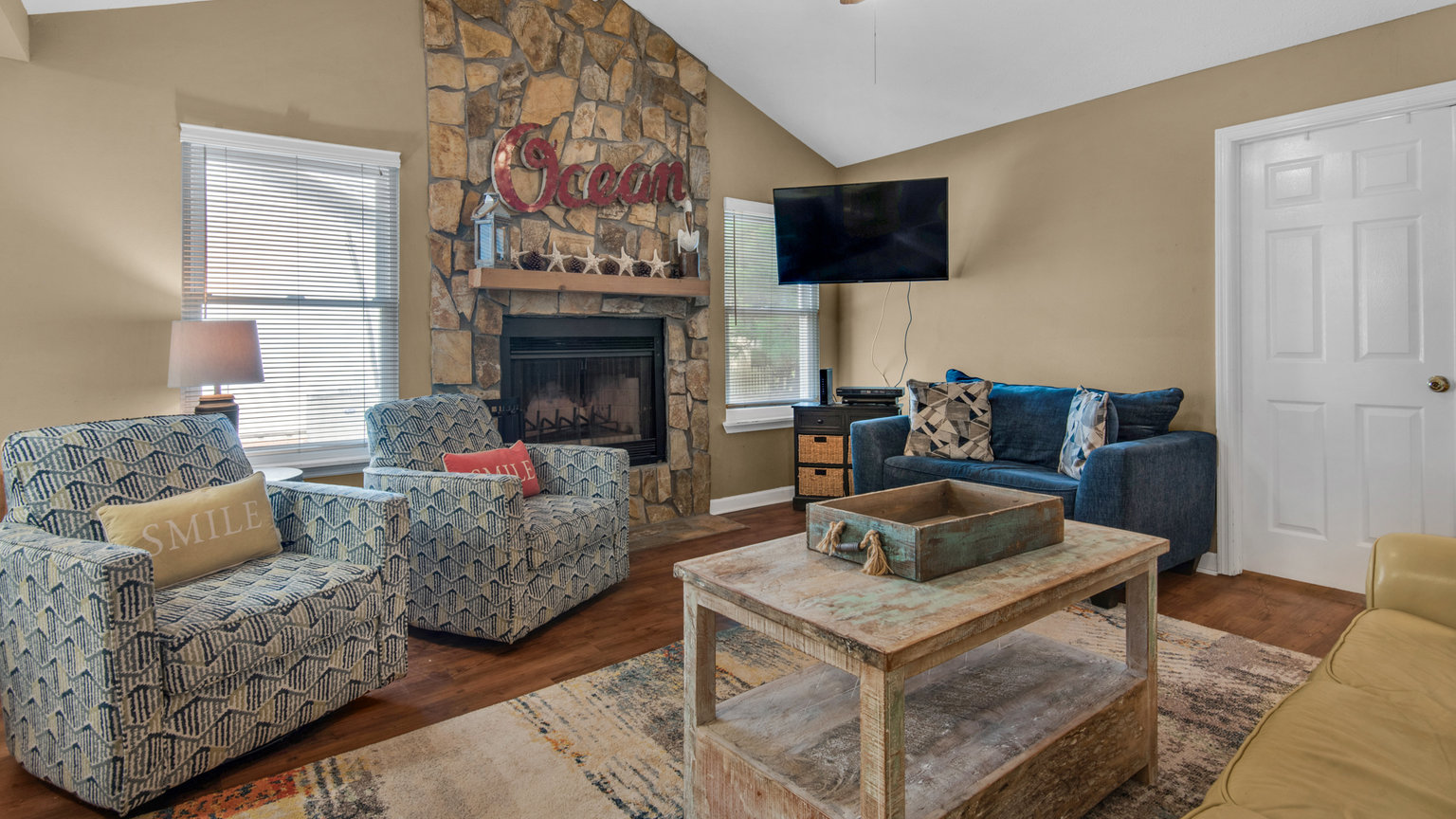 Santa Rosa Beach Vacation Rental