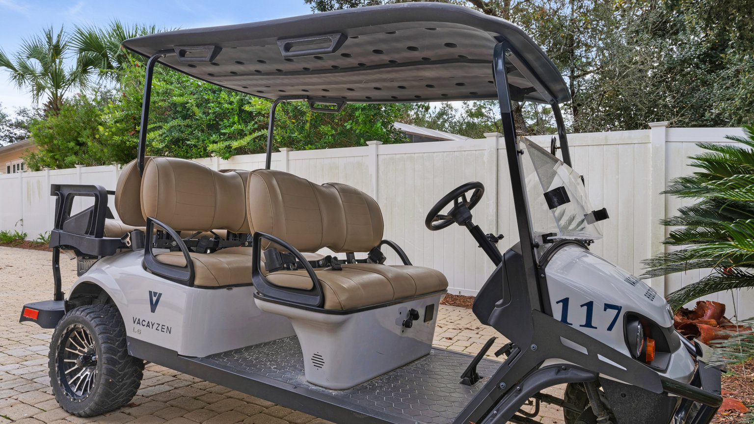 Seacrest Vacation Rental