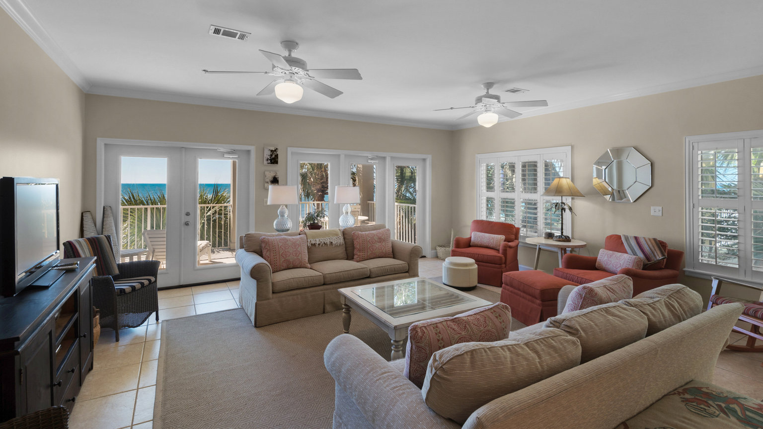 Santa Rosa Beach Vacation Rental