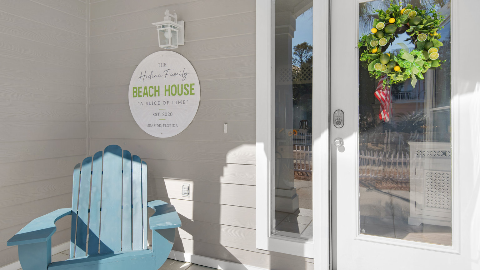 Santa Rosa Beach Vacation Rental