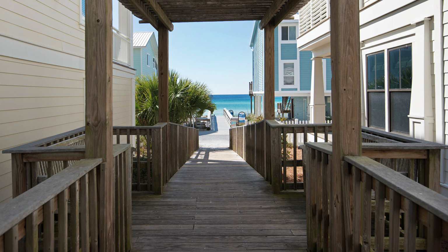 Santa Rosa Beach Vacation Rental
