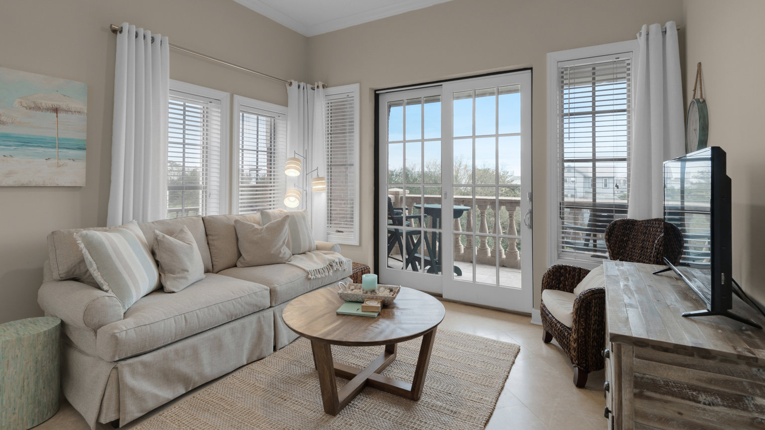 Seacrest Beach Vacation Rental