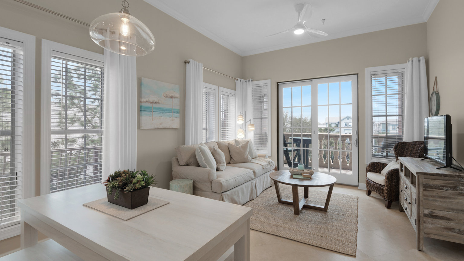 Seacrest Beach Vacation Rental